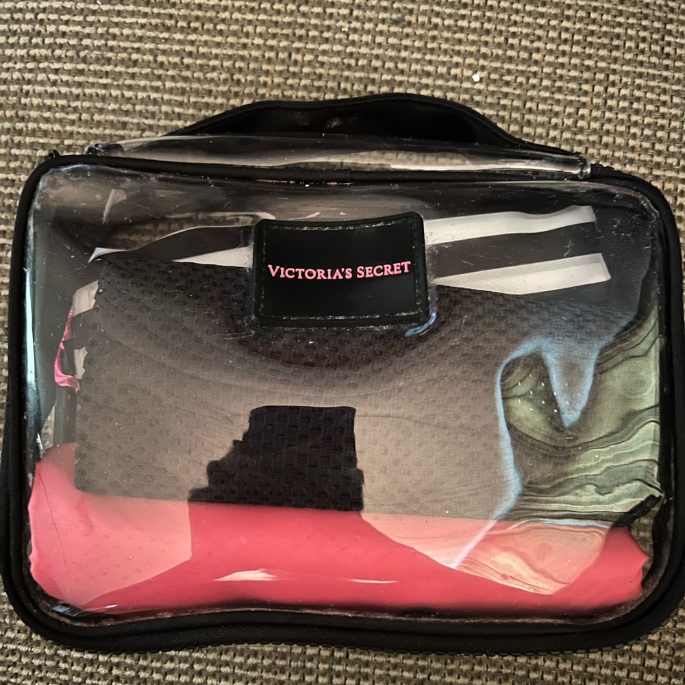 Victoria secret laundry bags